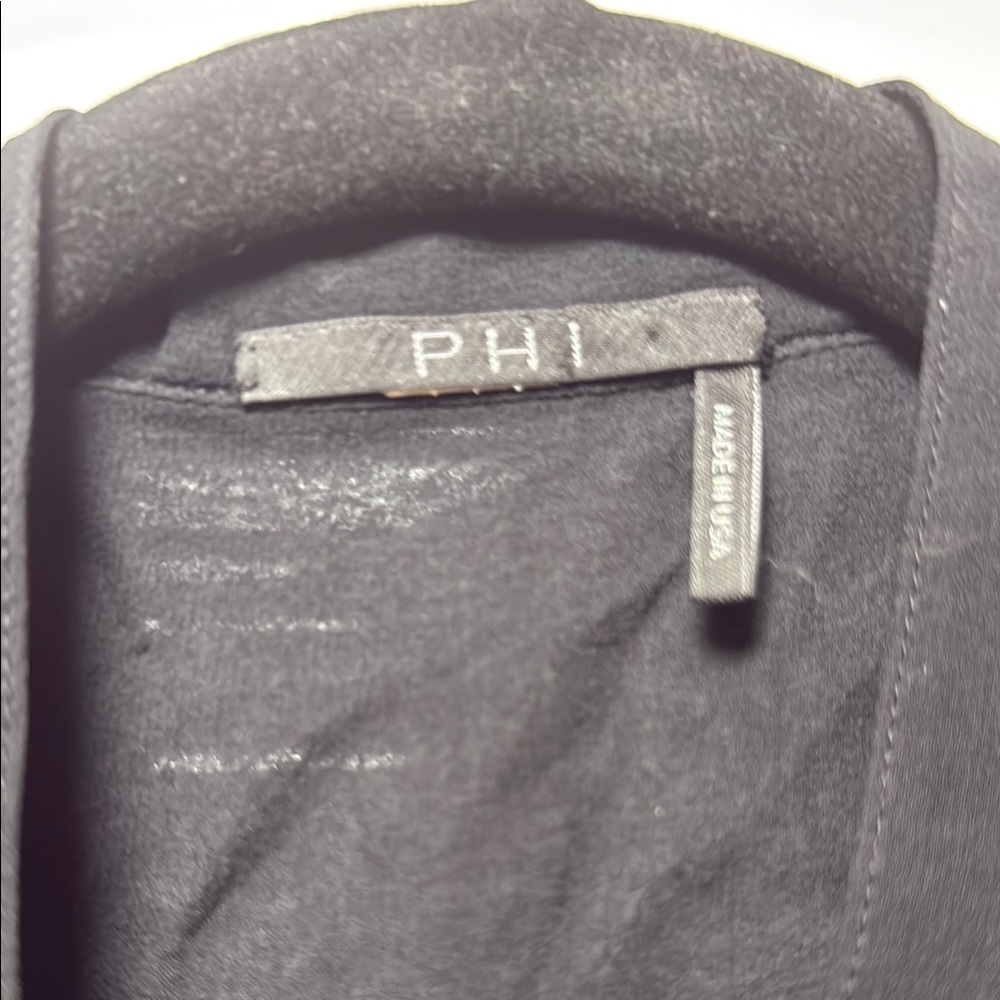 Women's Black Sweater